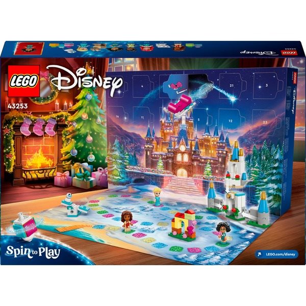 LEGO Disney | Julekalender 2024 |