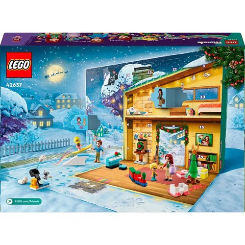 LEGO Friends | Julekalender 2024 |