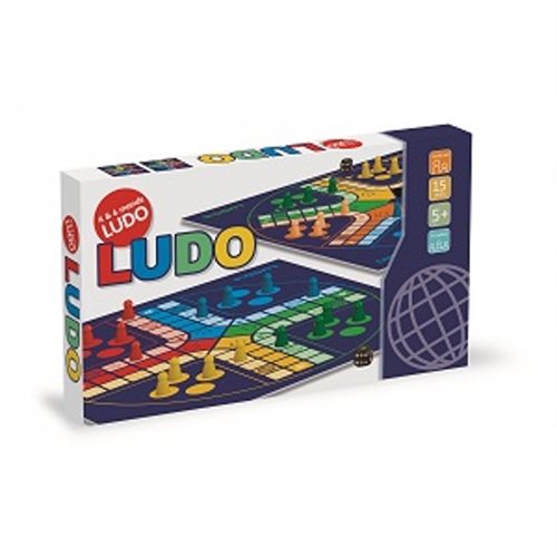 Ludo 4-6 personer