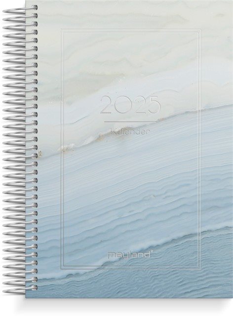 Mayland | Dagkalender trend soft touch | 2025 |