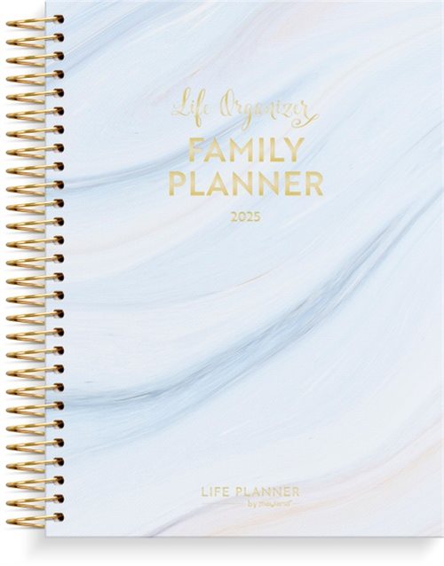 Mayland | Life Organizer Family Planner | 2025 |