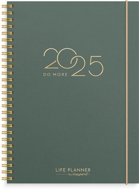 Mayland | Life Planner Do more | Ugekalender | 2025 | 