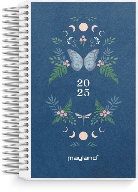 Mayland | Mini dagkalender | 2025 | 