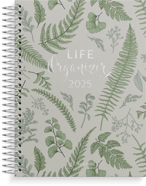 Mayland | Ugekalender Life Organizer | 2025 | 