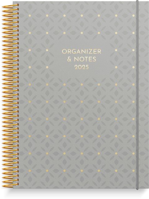 Mayland | Ugekalender Organizer and notes | 2025 |