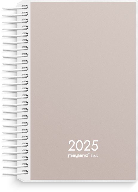 Mayland | dagkalender 2025 | Basic mini |