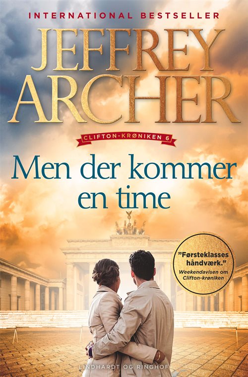 Men der kommer en time af Jeffrey Archer