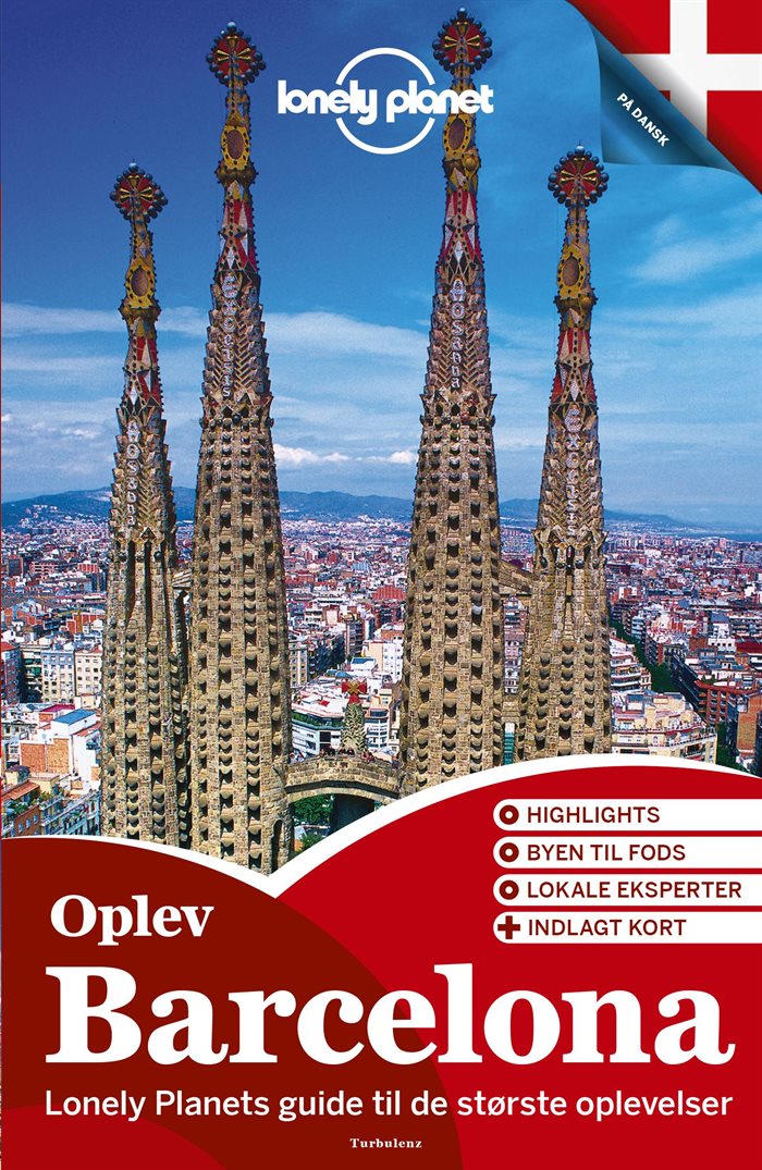 Oplev Barcelona