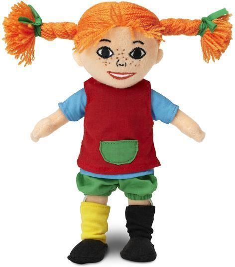 Pippi dukke 