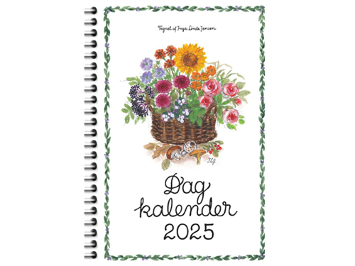 Plakatforlaget | Dagkalender 2025 |