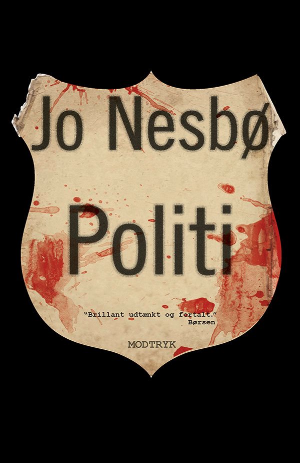 Politi af Jo Nesbø