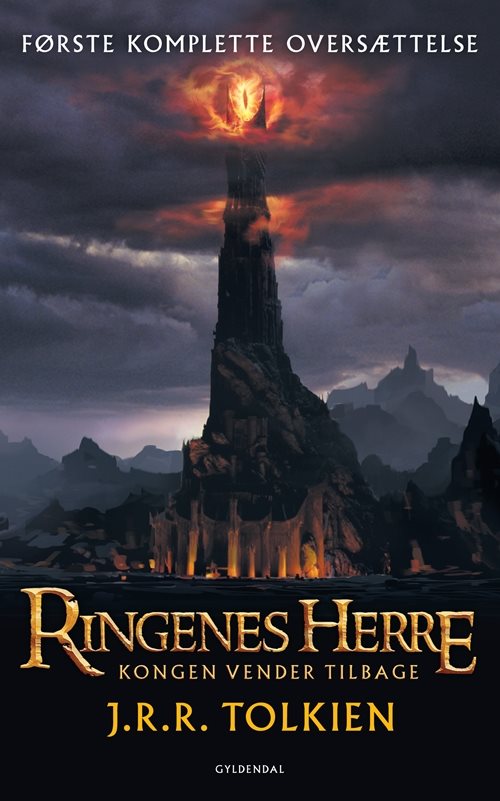 Ringenes Herre 3 af J. R. R. Tolkien