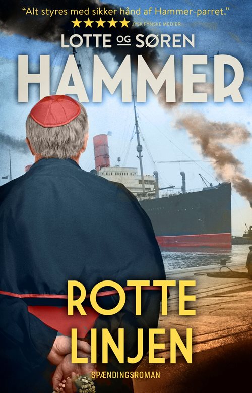 Rottelinjen af Lotte og Søren Hammer