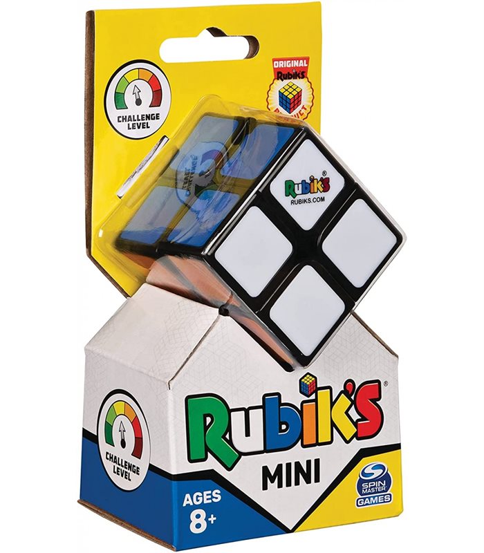 Rubiks Cube | Mini 2x2 |