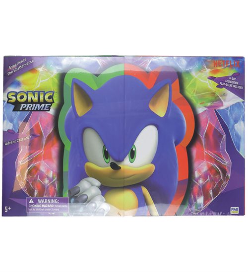 SONIC | Julekalender 2024 |