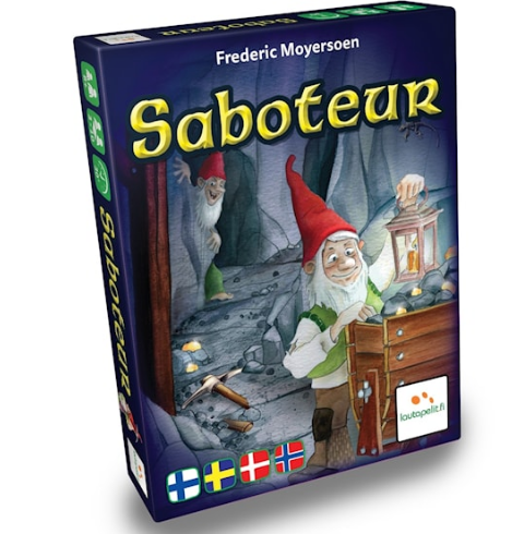 Saboteur 