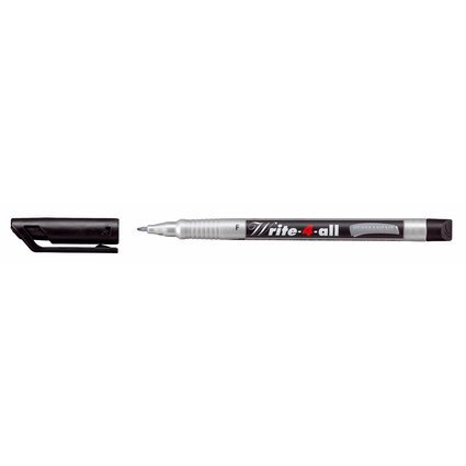 Stabilo | Write-4-All | Black | F |