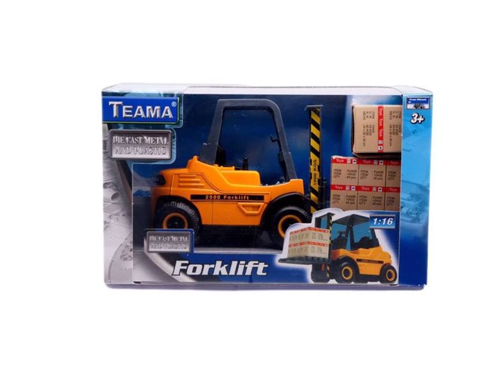 Teama Gaffeltruck 