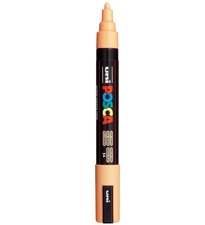 Uni Posca Marker | PC-5M - 30 | Light Orange | 