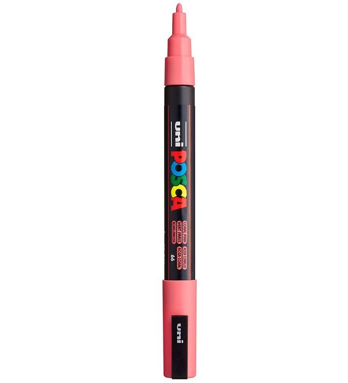 Uni Posca Marker | PC-5M - 335 | Coral Pink |