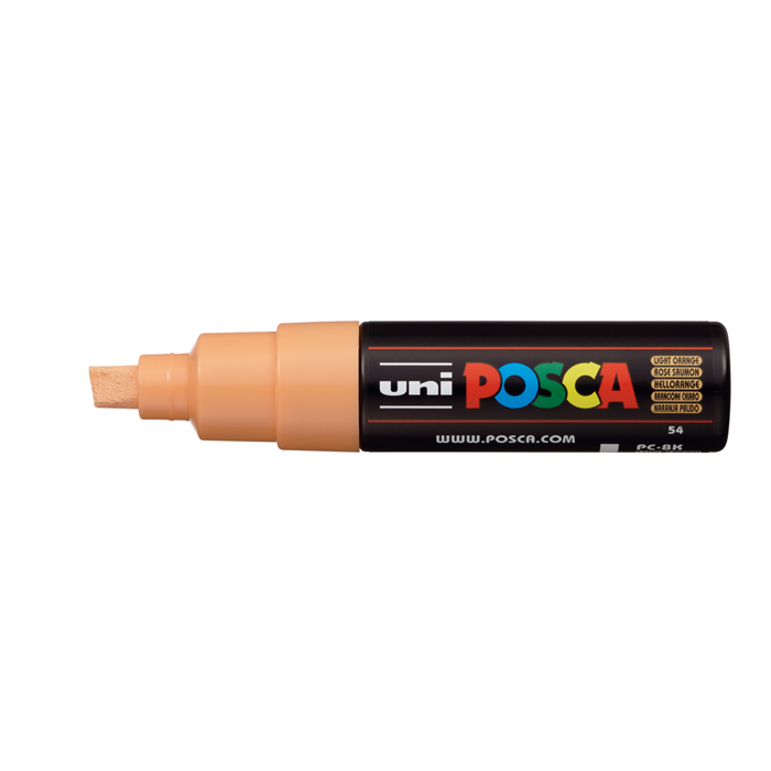 Uni Posca Marker | PC-8K | Light Orange |