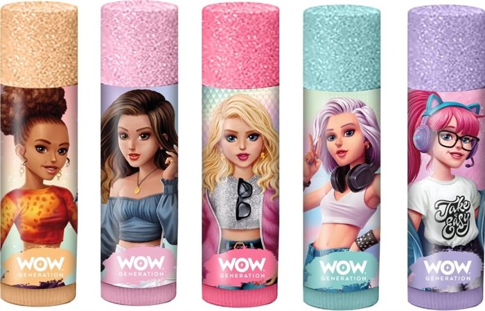 WOW Generation Flavoured Lip Balm