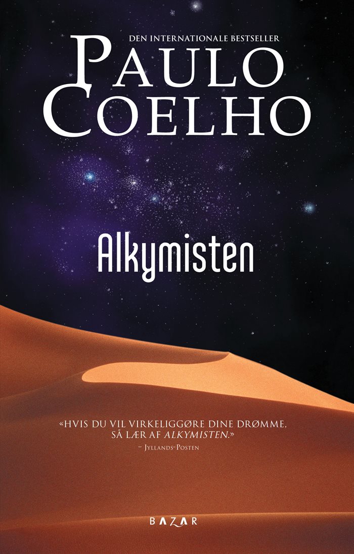 Alkymisten af Paulo Coelho