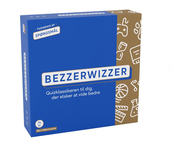 Bezzerwizzer Original 3.0 DK