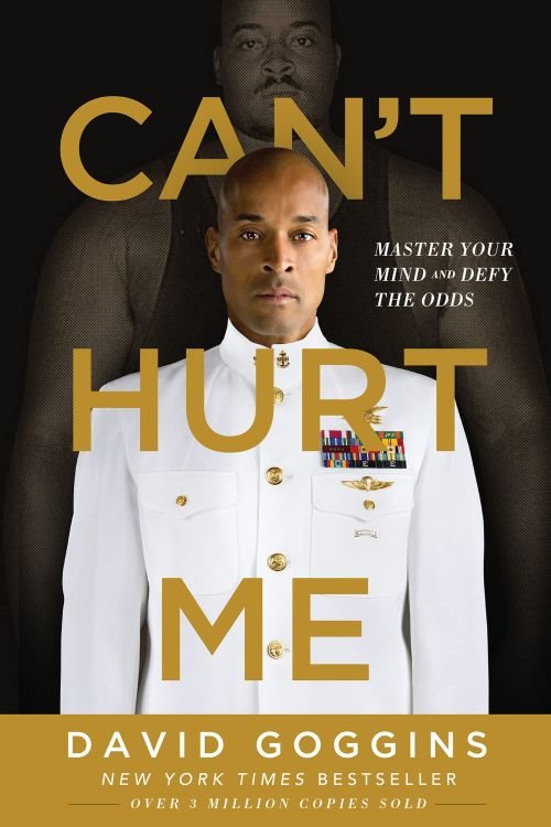 Can't Hurt Me af David Goggins