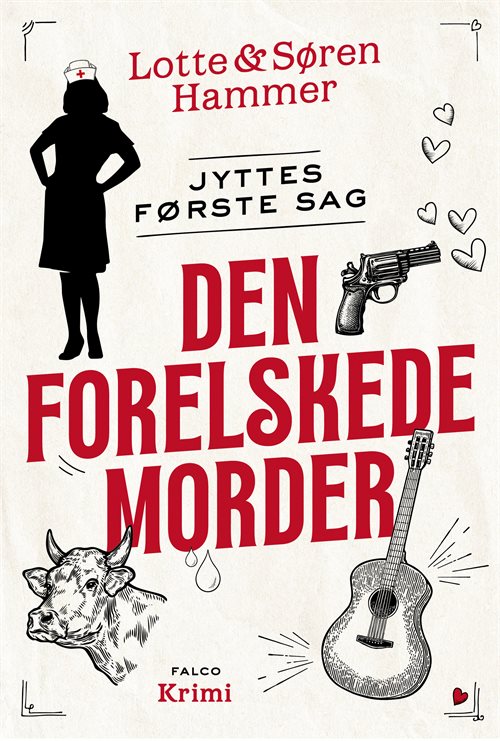 Den forelskede morder af Lotte og Søren Hammer