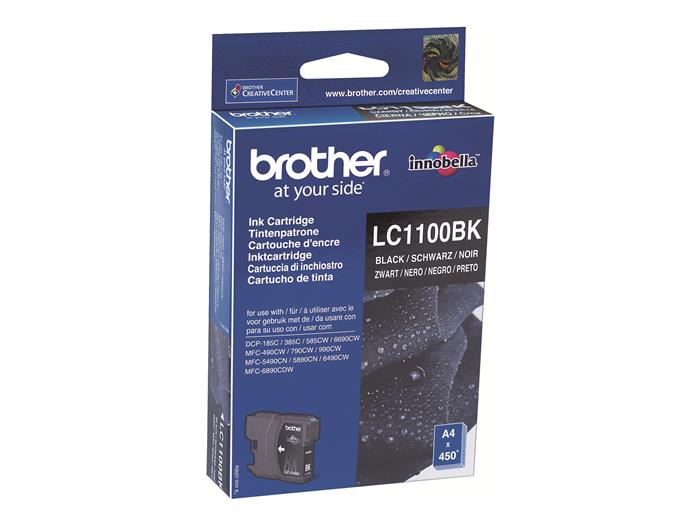 LC1100BK ink cartridge black