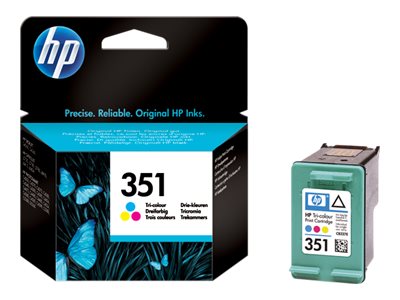 HP 351 color cartridge