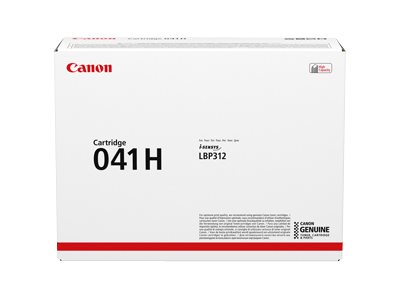 CRG 041H toner cartridge HC black 20K