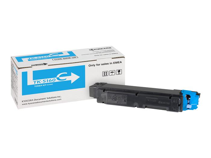 TK-5160C cyan toner 12K