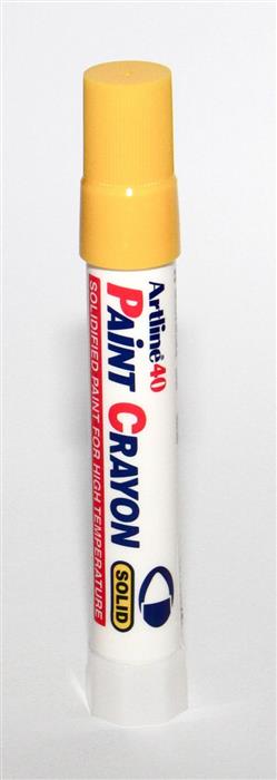 Paint Crayon High temp Artline 40 gul