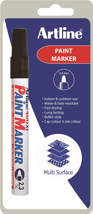 Marker Artline 400XF Paint sort 1/Blister