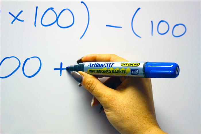 Whiteboard Marker Artline 517 sort