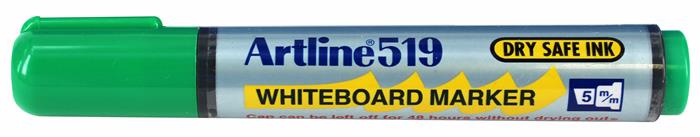 Whiteboard Marker Artline 519 grøn