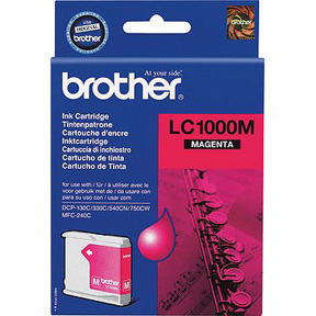 LC1000M ink cartridge magenta