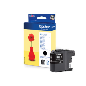 LC121BK ink cartridge black