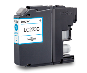 LC223C ink cartridge cyan