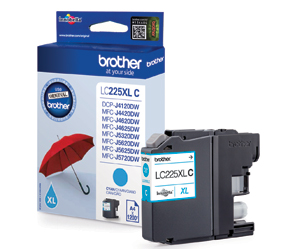 LC225XLC ink cartridge cyan