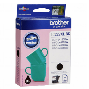 LC227XLBK ink cartridge black