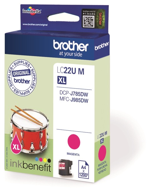 LC22UM ink cartridge magenta