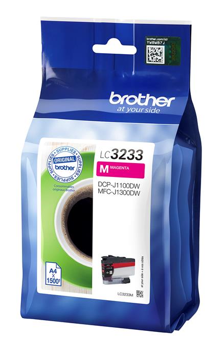 LC3233 ink cartridge Magenta 1.5K