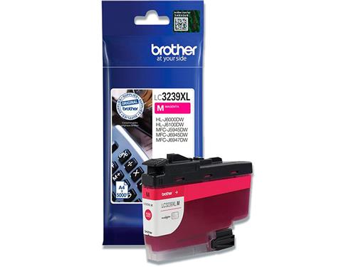 LC3239XLM ink cartridge Magenta 5K