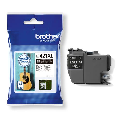 LC421XLBK Black ink cartridge XL