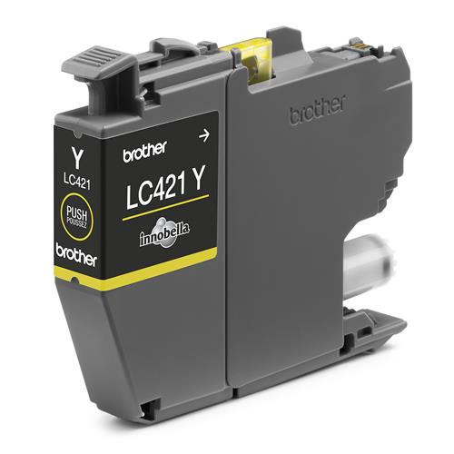 LC421Y Yellow Ink cartridge