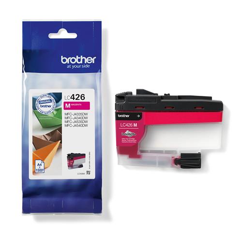 LC426M ink cartridge magenta 1,5K