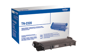 HL-2300/DCPL2500/MFCL2700 Toner 2,6K